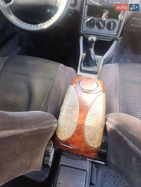 Седан Audi 80 1987 в Кременчуці