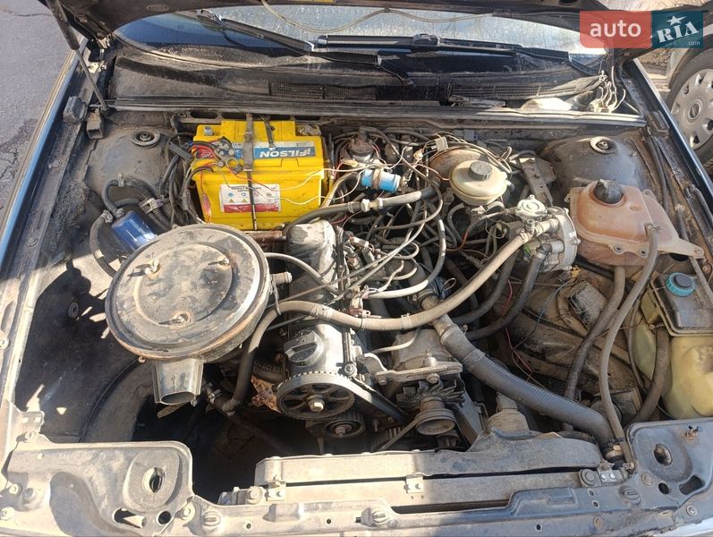 Седан Audi 80 1987 в Кременчуці