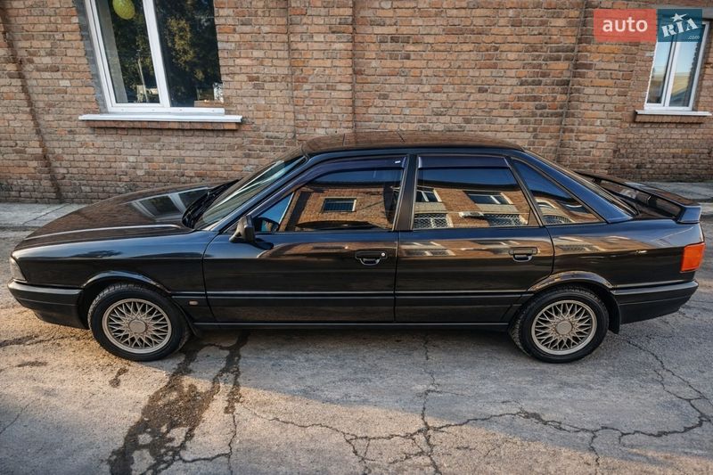 Audi 80 1991 Audi 80 1991