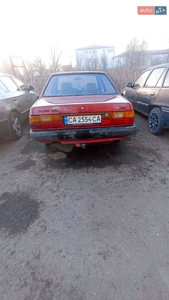 Седан Audi 80 1985 в Черкассах