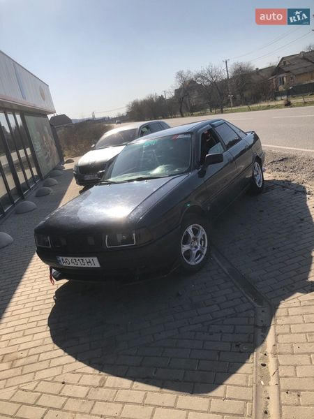 Седан Audi 80 1989 в Турьих Реметах фото 3 Седан Audi 80 1989 в Турьих Реметах