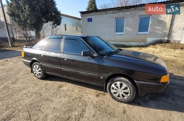Седан Audi 80 1991 в Рогатине