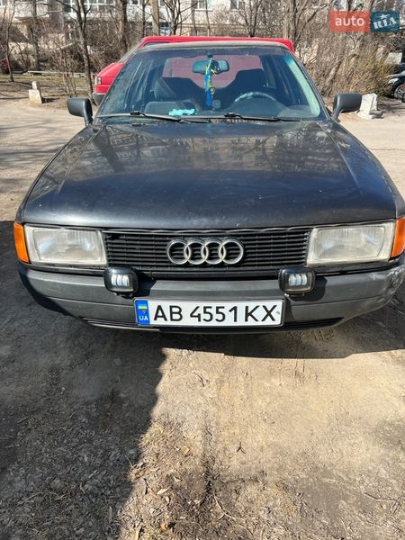 Audi 80 1987