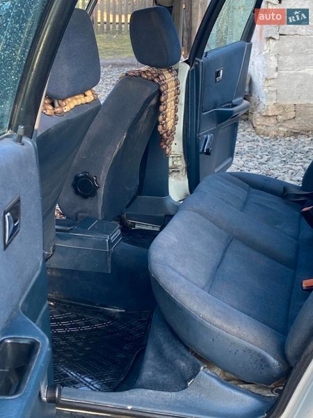 Седан Audi 80 1989 в Ковеле