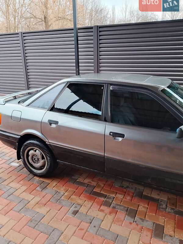 Audi 80 1991 Audi 80 1991