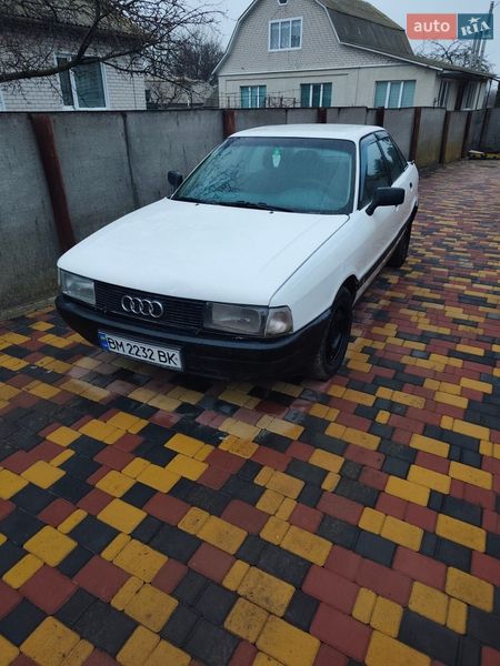 Audi 80 1989