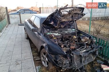 Седан Audi 80 1989 в Полтаві