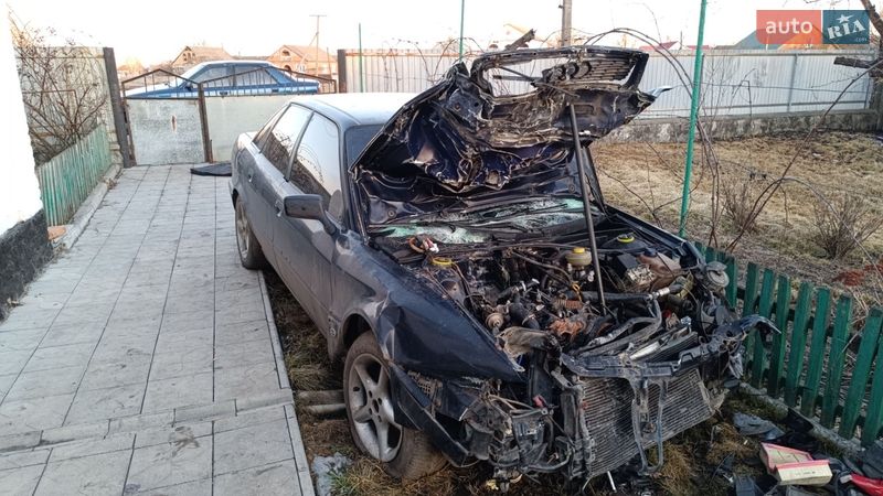 Audi 80 1989 Audi 80 1989