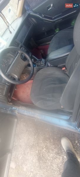 Седан Audi 80 1988 в Лозовой