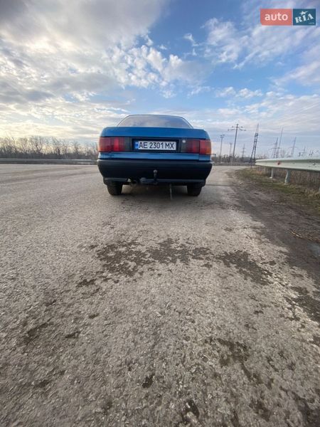 Седан Audi 80 1988 в Лозовой