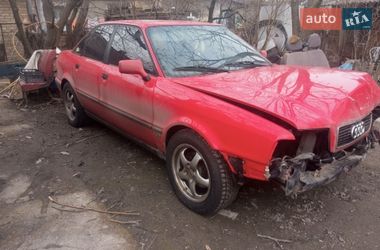 Седан Audi 80 1988 в Новых Петровцах