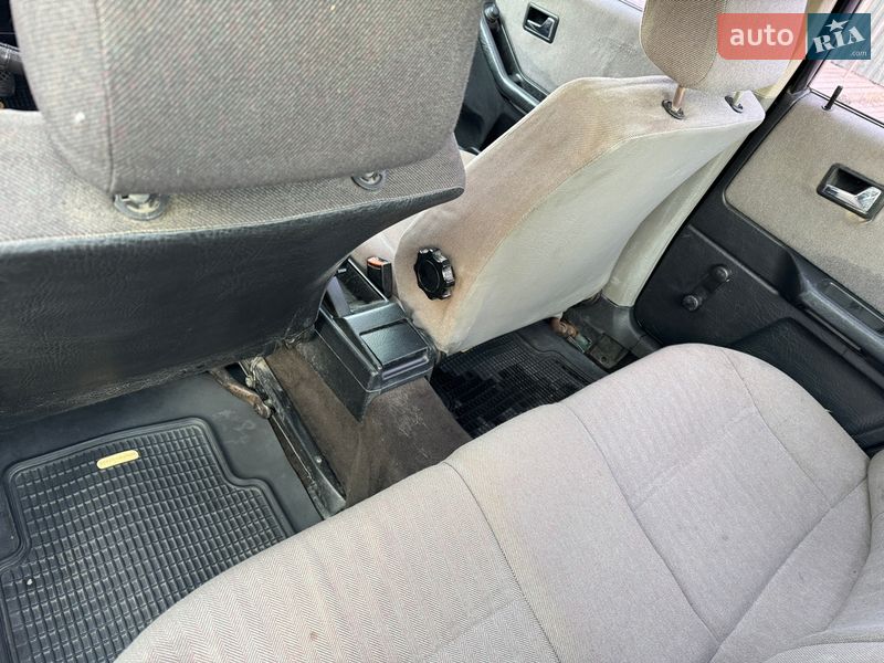 Седан Audi 80 1988 в Стрые