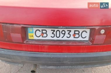 Седан Audi 80 1987 в Варве