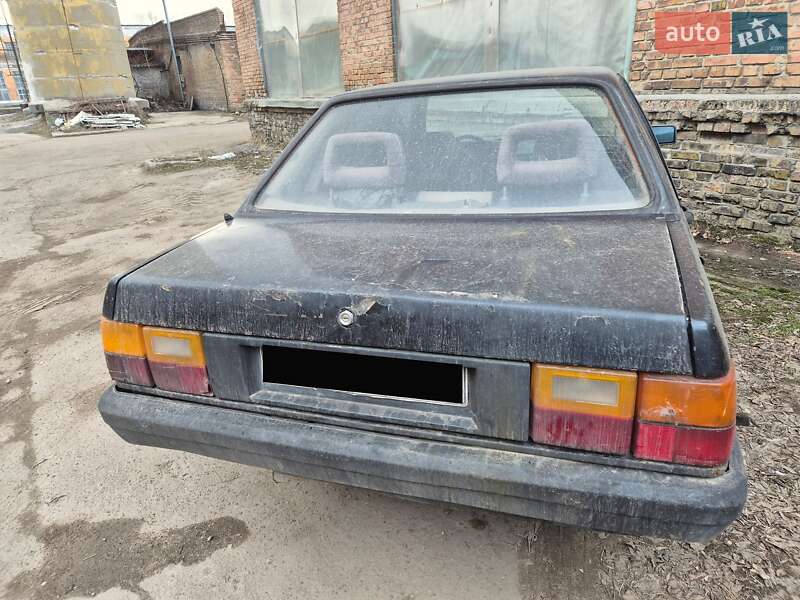 Седан Audi 80 1986 в Киеве фото Седан Audi 80 1986 в Киеве