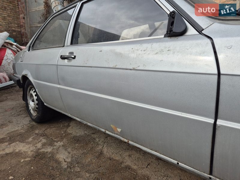 Седан Audi 80 1986 в Киеве фото 7 Седан Audi 80 1986 в Киеве