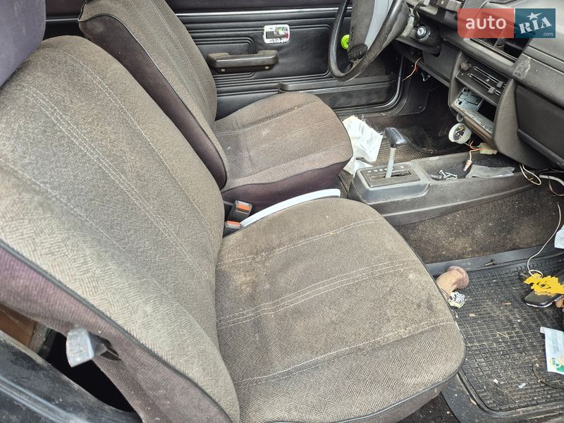 Седан Audi 80 1986 в Киеве фото 9 Седан Audi 80 1986 в Киеве