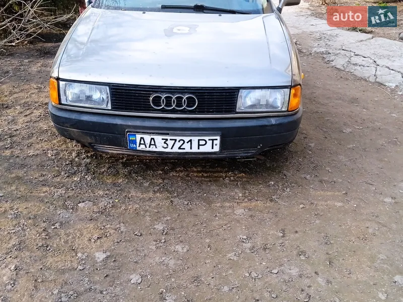 Audi 80
