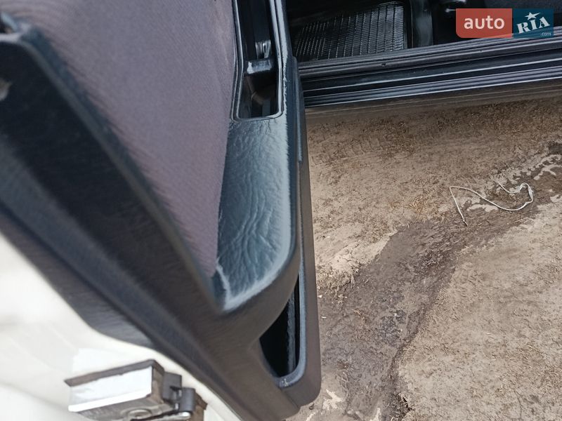 Седан Audi 80 1993 в Золотоноше фото 13 Седан Audi 80 1993 в Золотоноше