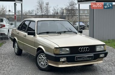 Седан Audi 80 1986 в Кам'янському