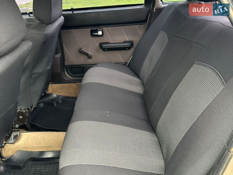 Седан Audi 80 1986 в Кам'янському