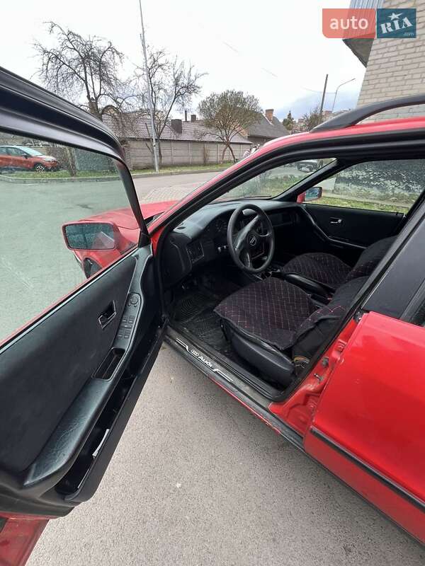 Універсал Audi 80 1993 в Луцьку фото 5 Універсал Audi 80 1993 в Луцьку
