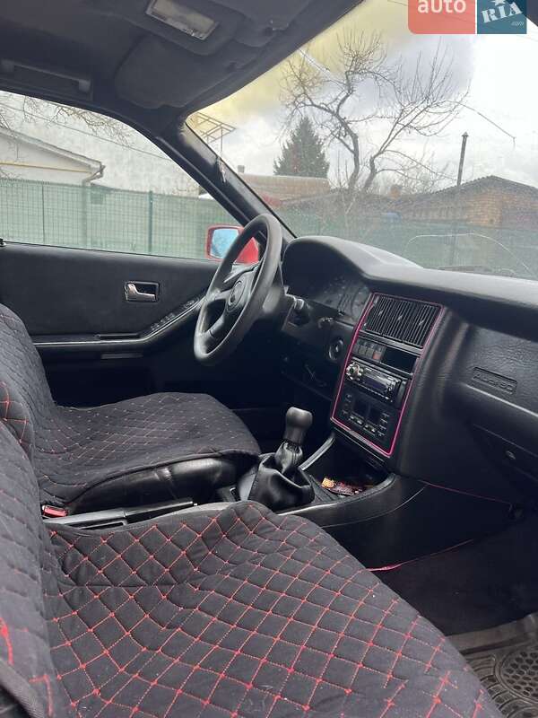 Універсал Audi 80 1993 в Луцьку фото 6 Універсал Audi 80 1993 в Луцьку