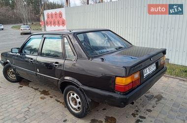 Седан Audi 80 1985 в Зміїві