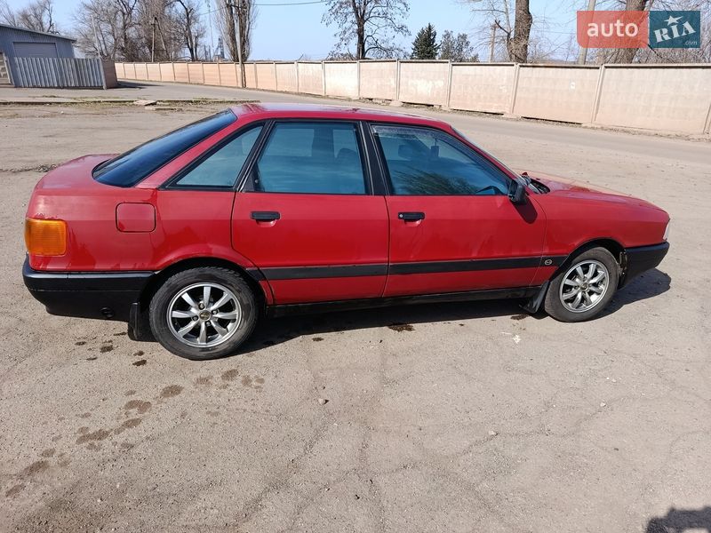 Audi 80 1987