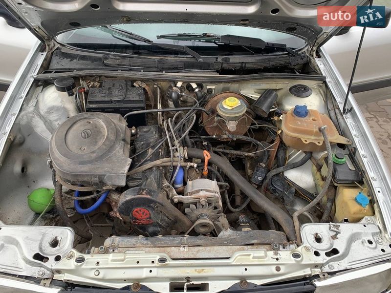 Седан Audi 80 1991 в Кривом Роге фото 9 Седан Audi 80 1991 в Кривом Роге