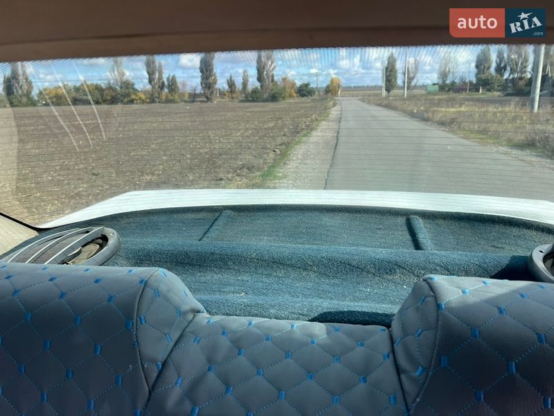 Седан Audi 80 1987 в Новомосковську