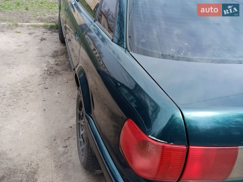 Седан Audi 80 1993 в Ніжині