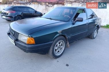 Седан Audi 80 1990 в Луцьку