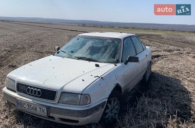 Седан Audi 80 1992 в Хмельницком