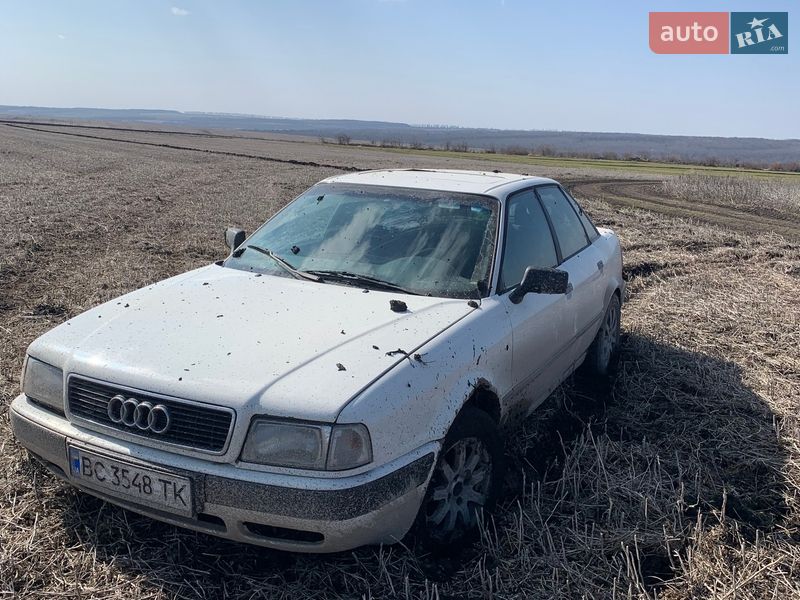Седан Audi 80 1992 в Хмельницком