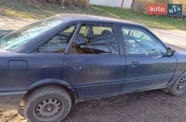 Седан Audi 80 1987 в Хмельницькому