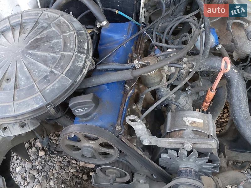 Седан Audi 80 1987 в Надвірній фото 8 Седан Audi 80 1987 в Надвірній