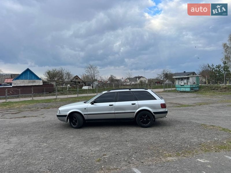 Універсал Audi 80 1994 в Демидівці