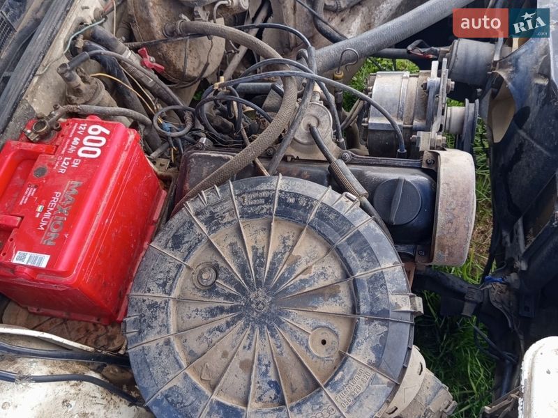 Седан Audi 80 1988 в Тульчине фото 15 Седан Audi 80 1988 в Тульчине