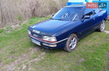 Седан Audi 80 1990 в Могилів-Подільському