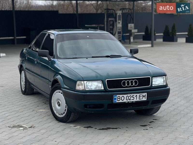 Audi 80 1992