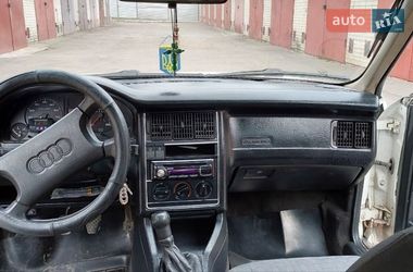 Седан Audi 80 1988 в Рівному