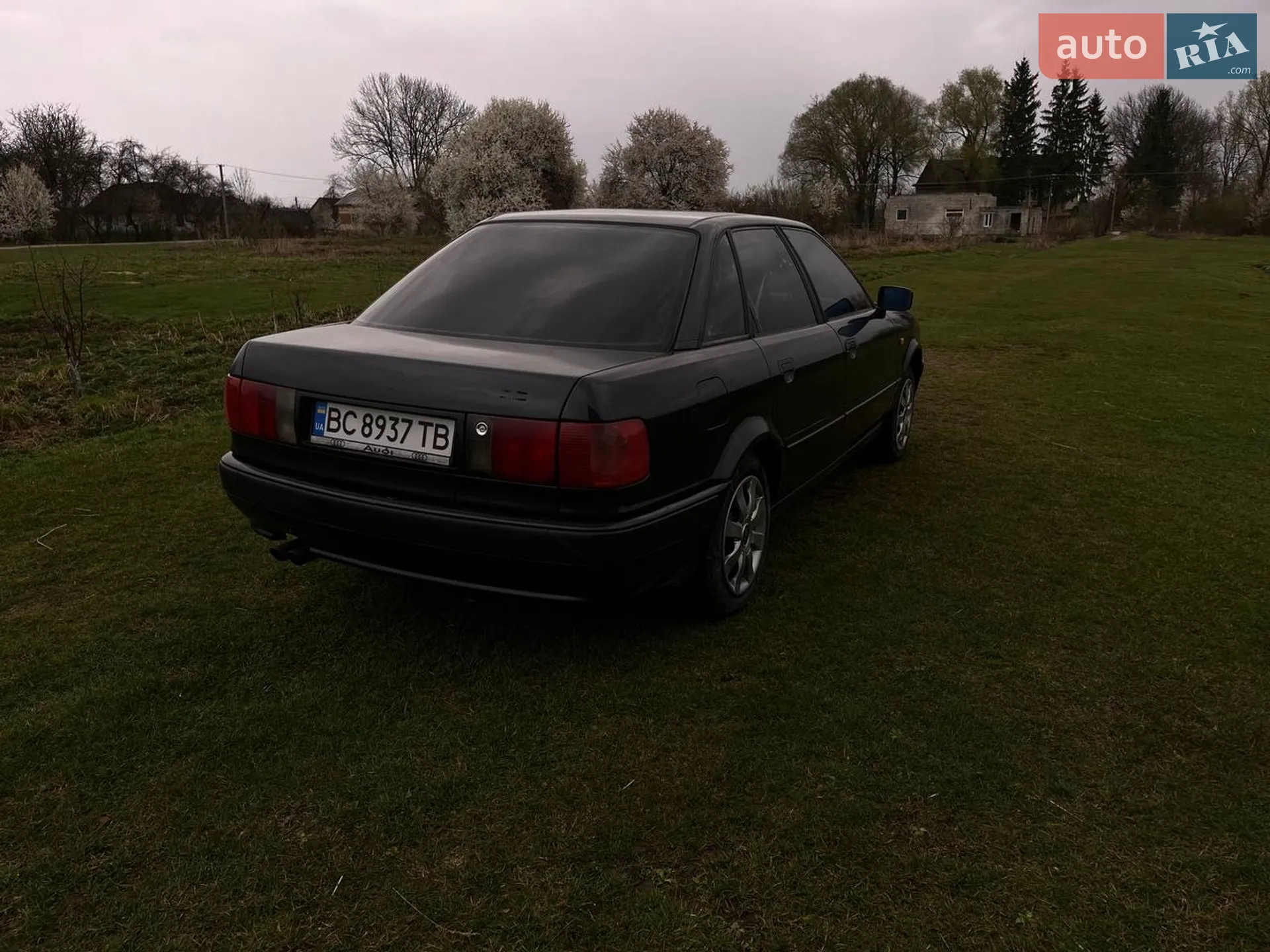Audi 80 1988 VIN WAUZZZ89ZJA287755 фото оголошення 16 з 21