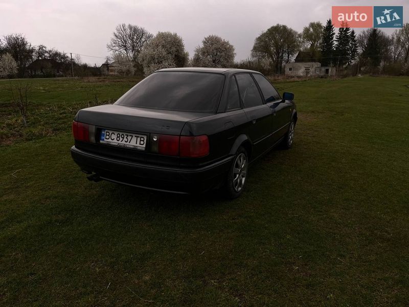 Audi 80 1992