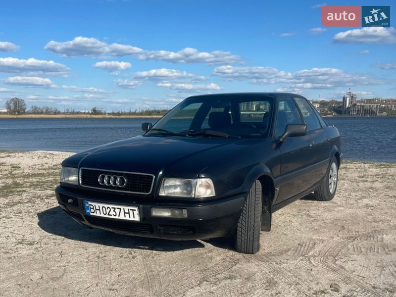 Audi 80 1992