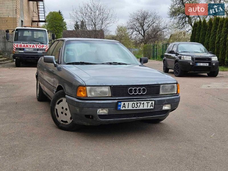 Audi 80 1988