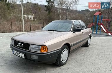 Седан Audi 80 1988 в Кременце