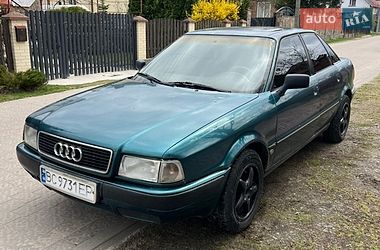 Седан Audi 80 1992 в Львове