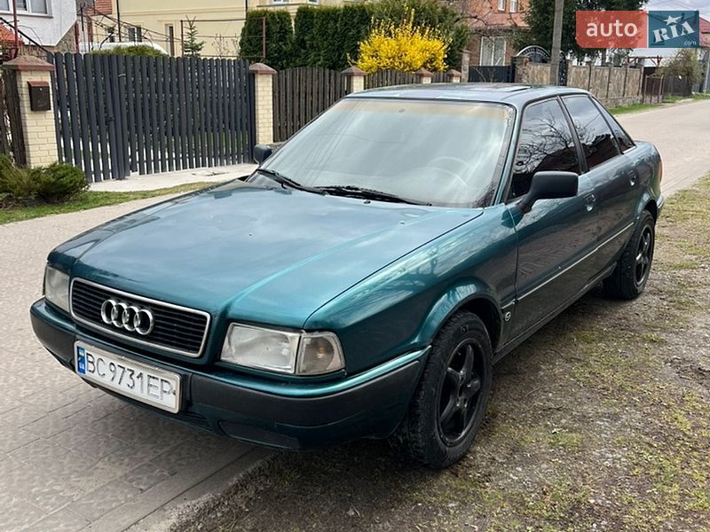 Audi 80 1992