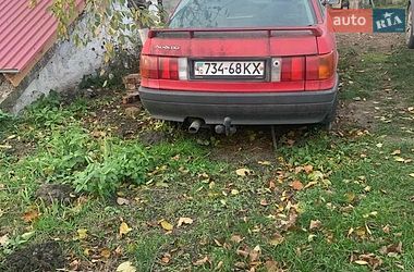 Седан Audi 80 1990 в Белой Церкви