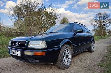 Универсал Audi 80 1994 в Долине